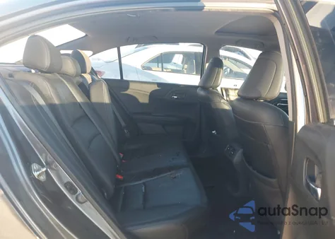 2017 Honda Accord Ex-L V6 z USA, uszkodzony, nr VIN 1HGCR3F88HA011885